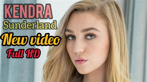 Kendra Sunderland Nude Tries Anal Porn Video Leaked